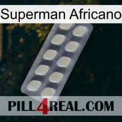 African Superman 08